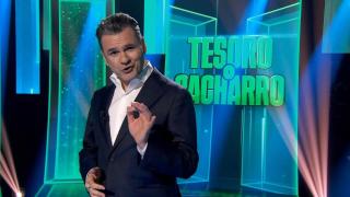 Iñaki López, presentador de 'Tesoro o cacharro'.