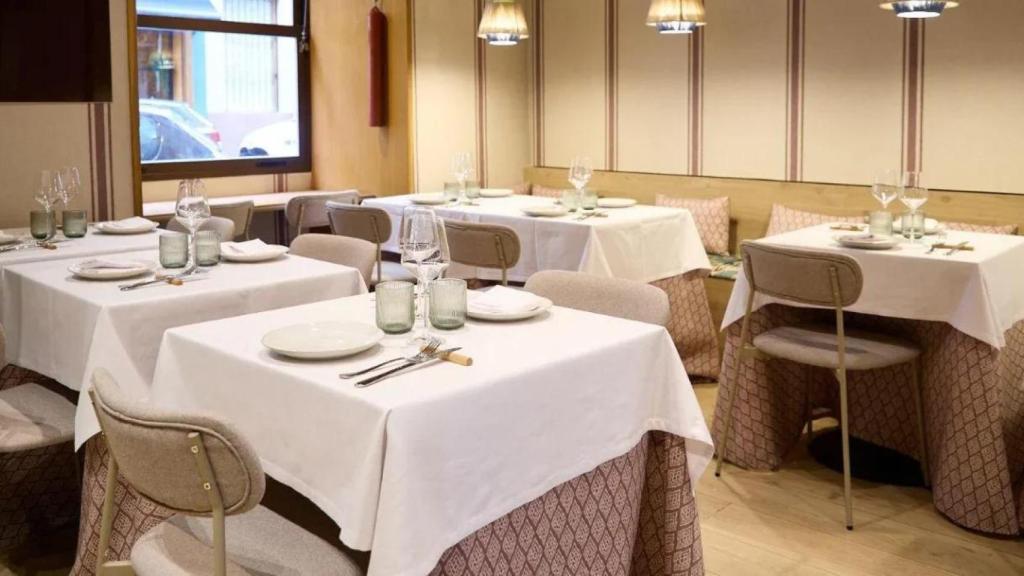 Sala de Taberna Chiripa.