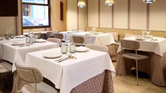 Sala de Taberna Chiripa.