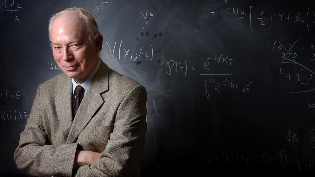 El físico Steven Weinberg
