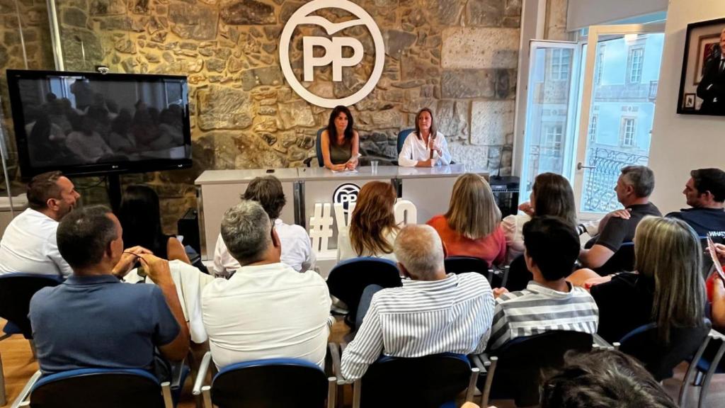 El PP de Vigo denuncia que la construcción del edificio de Esturáns será más caro y más lenta