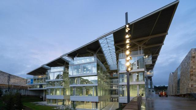 Imagen del edificio Fontán.