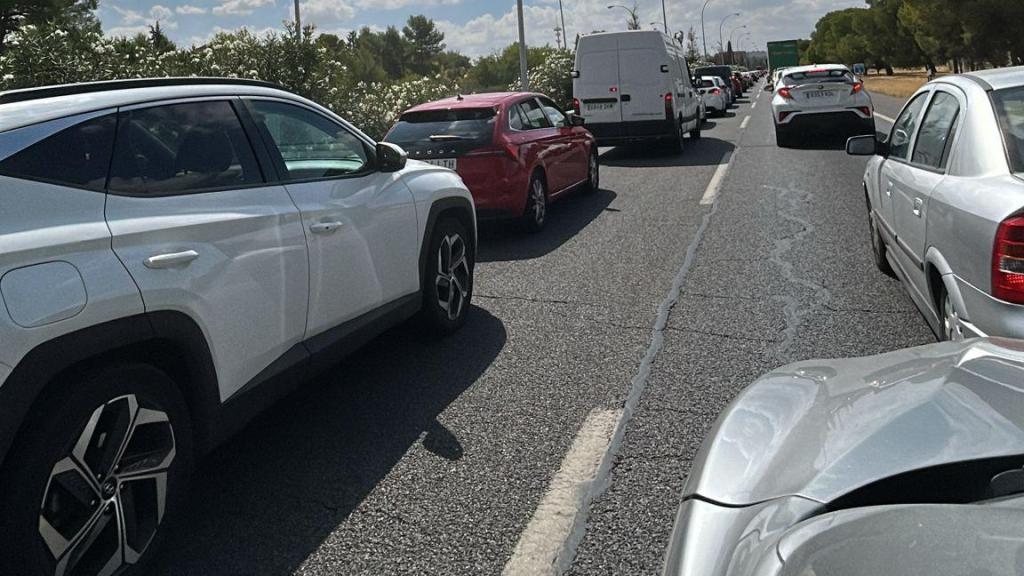 Imagen de la retención.