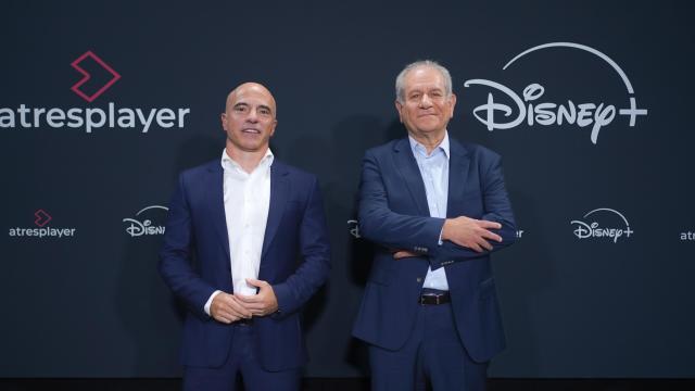 Atresmedia y Disney+ firman un acuerdo histórico.