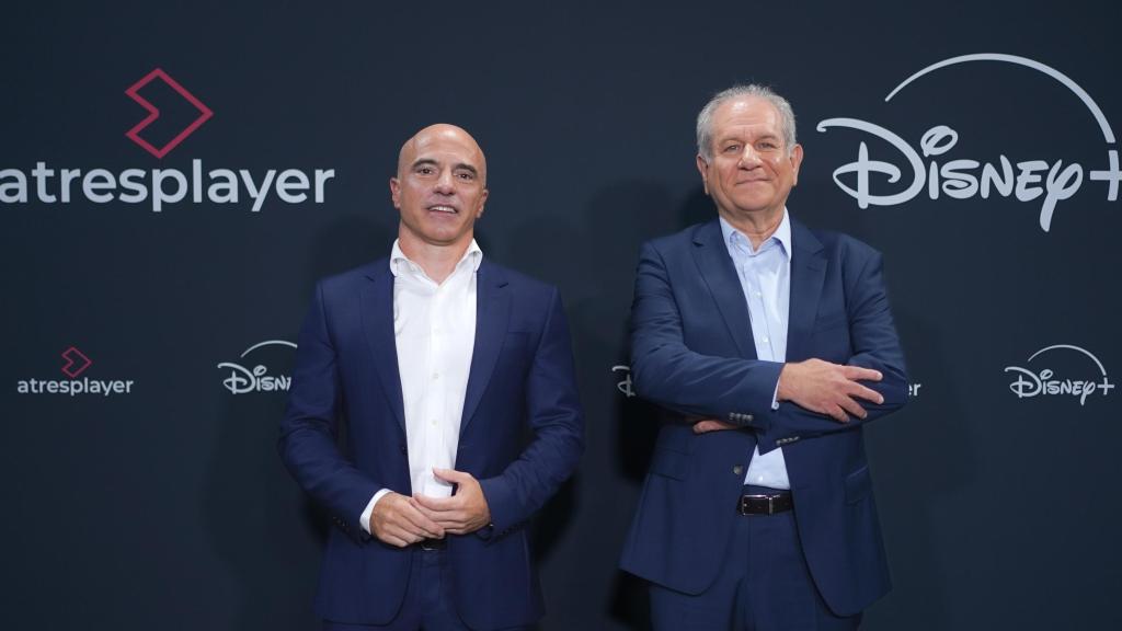 Atresmedia y Disney+ firman un acuerdo histórico.