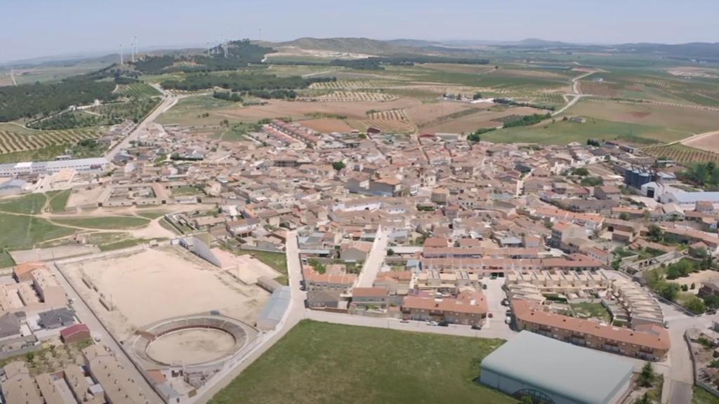 Pozohondo, Albacete.