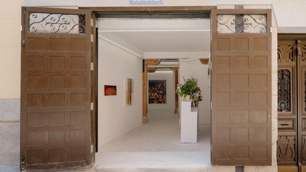 Fachada de Villa Magdalena. Foto: Villa Magdalena