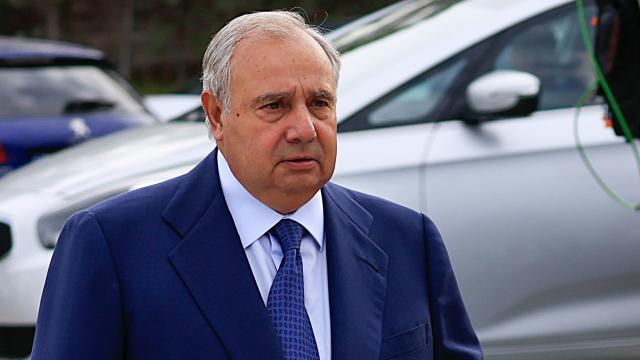 Fernando Martínez de Irujo en una fotografía de archivo.