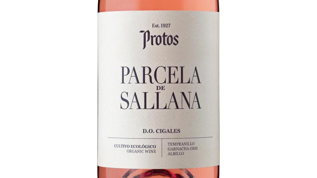 PROTOS PARCELA DE SALLANA