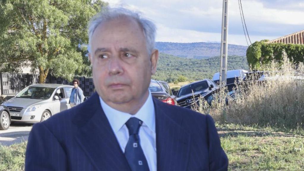 Fernando Martínez de Irujo en una fotografía de archivo.