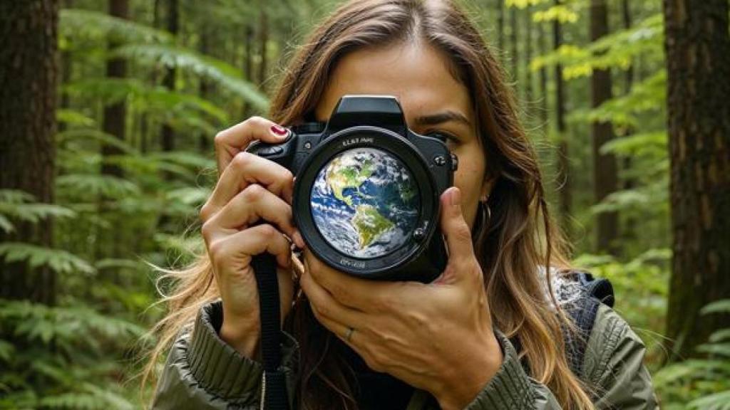 VII edición del Concurso de fotografía 'Planeta Tierra, Planeta Vida'.