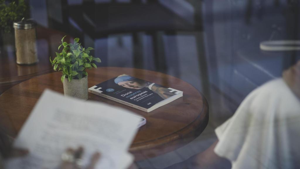 Imagen del libro 'Doce mujeres europeas. Construyendo la Unión Europea.