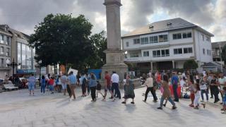 Imagen de una protesta anterior del ANPA.