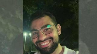 Yacob Pinto Bittán, de 25 años, nació en Melilla de padre venezolano y madre española.