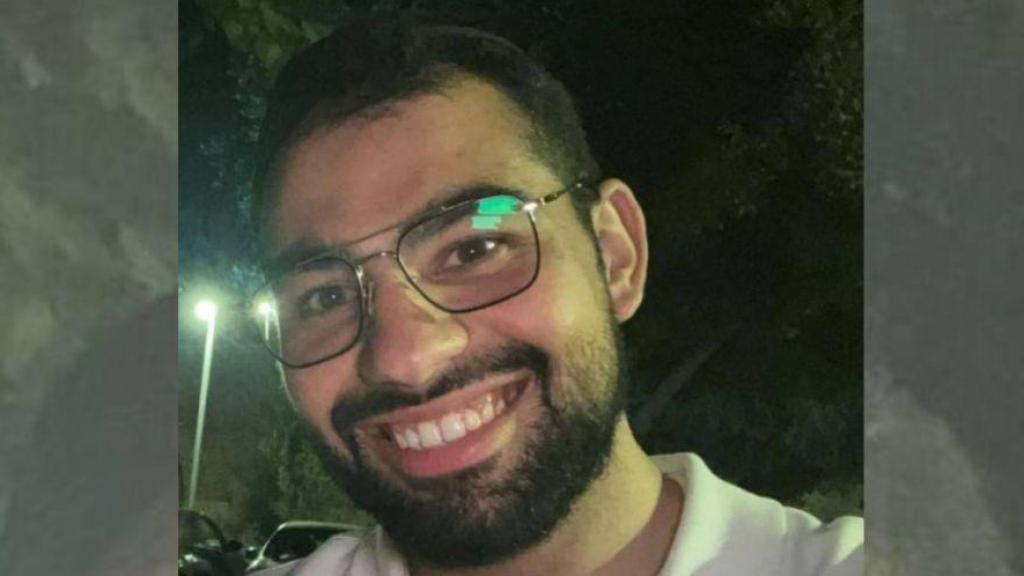 Yacob Pinto Bittán, de 25 años y padre venezolano, nació en Melilla y participó activamente en las comunidades religiosas judías.