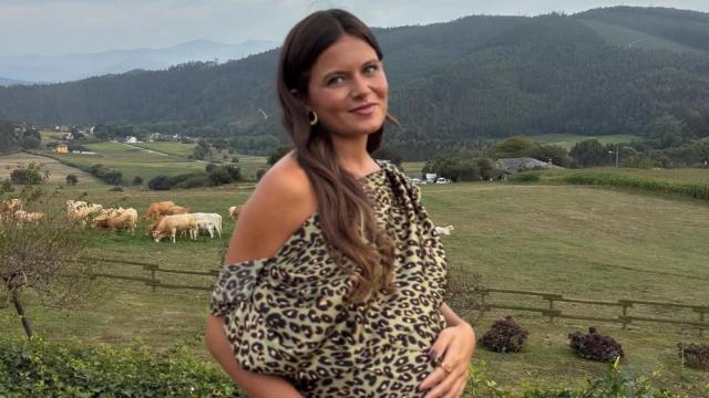 Bea Gimeno en una imagen compartida en sus redes sociales.