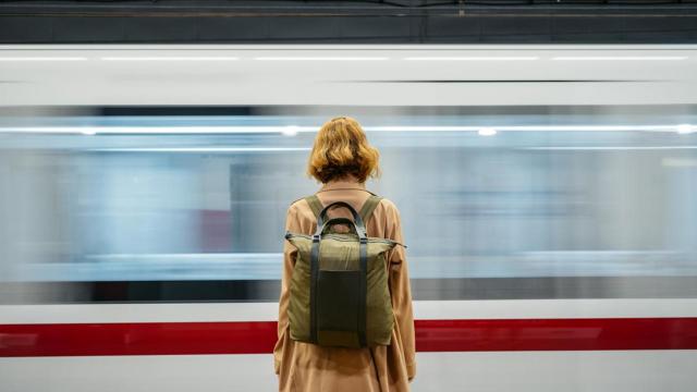 Descarbonización del ferrocarril.