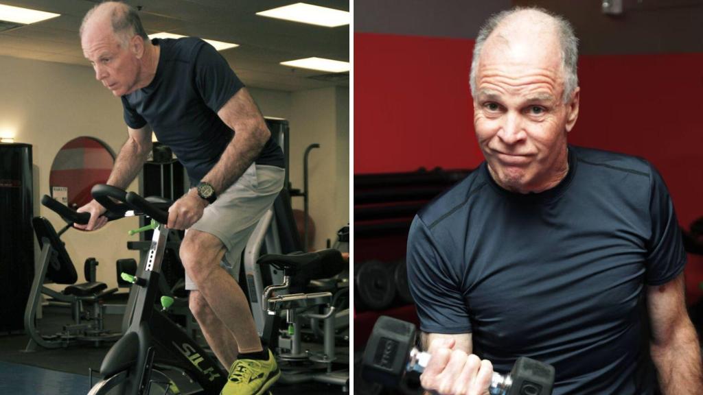 Tim Minnick, entrenador de 83 años