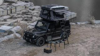 Tienda de campaña Sky Rover.