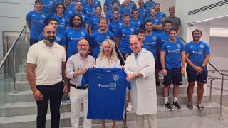 El Hospital Quirónsalud Valencia cuidará de la salud del Huesitos La Vila en su camino en la Liga Española.