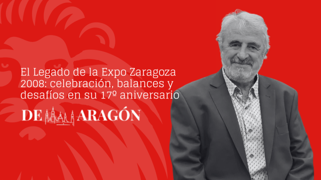 El Legado de la Expo Zaragoza 2008: celebración, balances y desafíos en su 17º aniversario