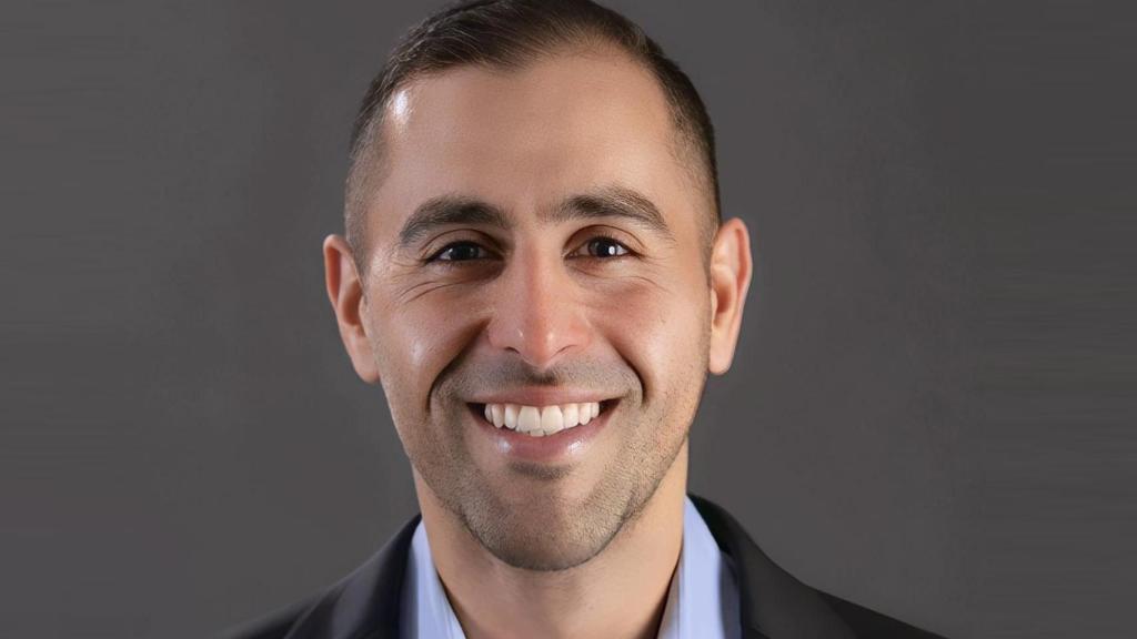 Hassan Dashti, nutricionista y biólogo circadiano del Hospital General de Massachusetts