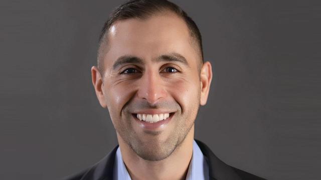 Hassan Dashti, nutricionista y biólogo circadiano del Hospital General de Massachusetts