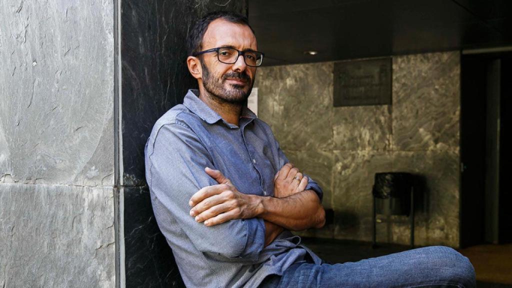 Isaac Rosa. Foto: @JAIMEFOTO