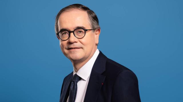 François Provost, consejero delegado del Grupo Renault