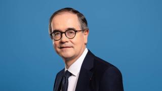 François Provost, consejero delegado del Grupo Renault