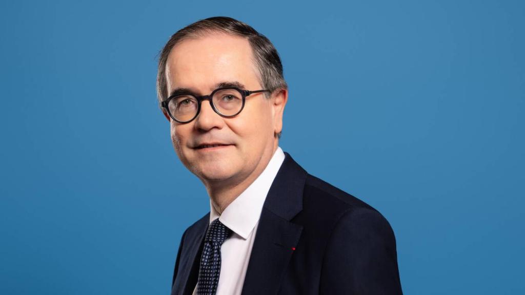 François Provost, consejero delegado del Grupo Renault