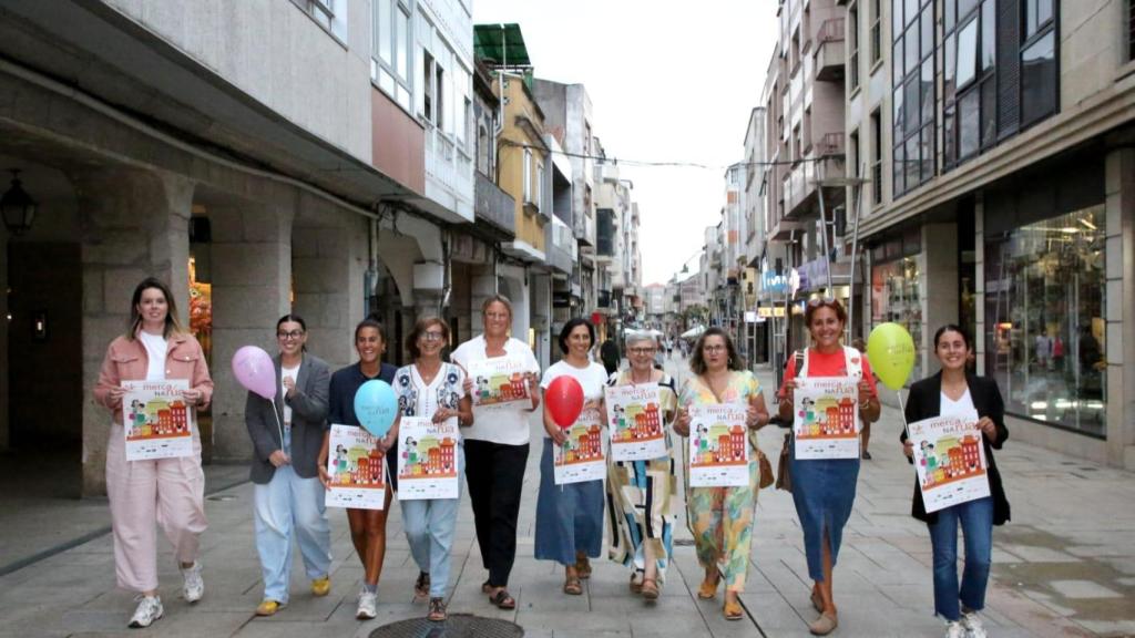 Regresa a O Porriño (Pontevedra) su tradicional feria de oportunidades Merca na Rúa