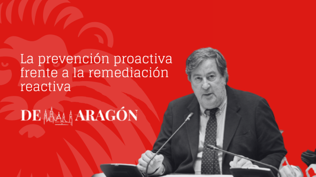 La prevención proactiva frente a la remediación reactiva