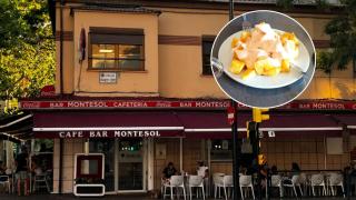 Bar Montesol y sus famosas patatas bravas.