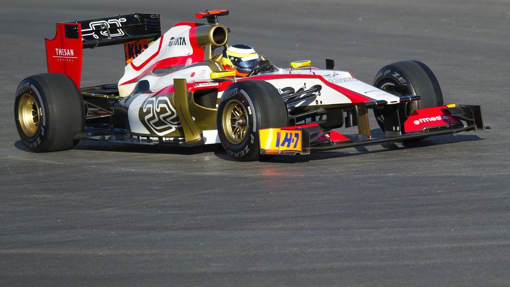 La revolución silenciosa de Campos Racing: una travesía de luchas y ...