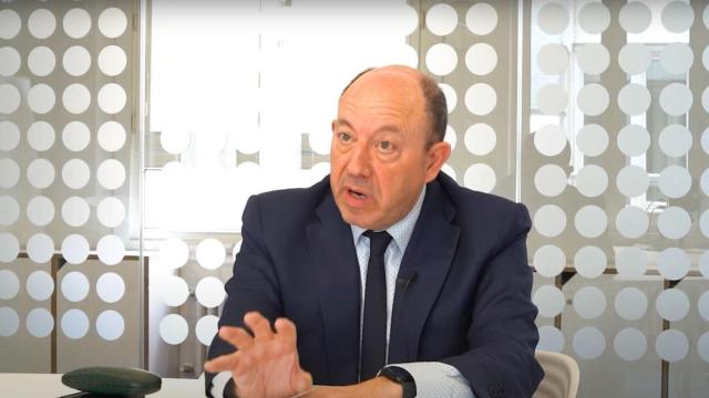 Gonzalo Bernardos, economista en una entrevista con Idealista news