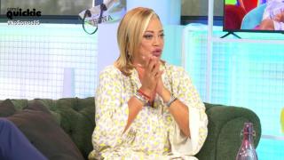 Belén Esteban en 'No somos nadie'.