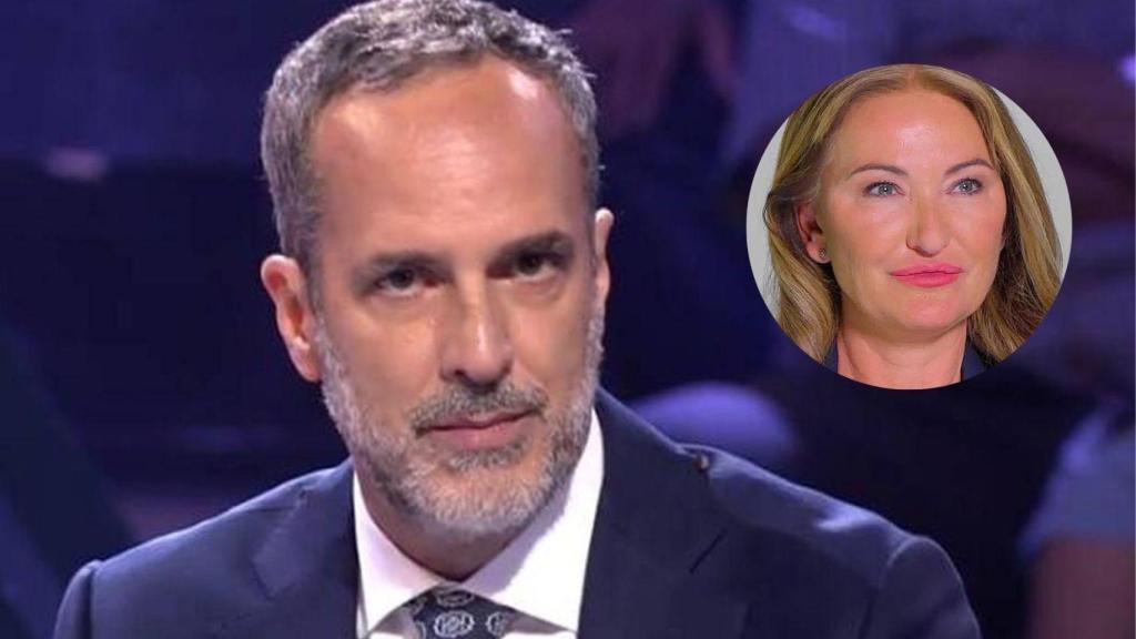 Santi Acosta, presentador de 'El precio de...'.