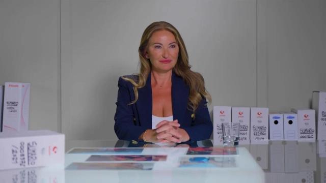 Carolina Perles en 'El precio de...'-