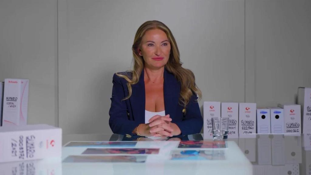 Carolina Perles en 'El precio de...'-