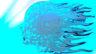 Fotomontaje inspirado en las alucinaciones de la IA