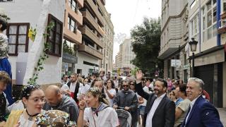 Albacete honra a su Patrona con mucho color y devoción: las mejores imágenes del segundo día de feria