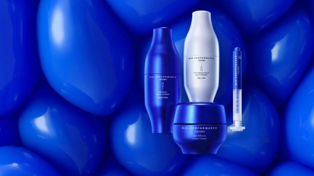 Imagen de producto del nuevo lanzamiento de Shiseido.