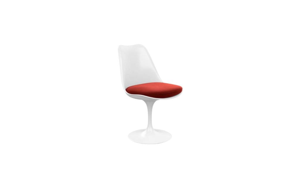 Silla Tulip disponible en Naharro por 2.106 euros.