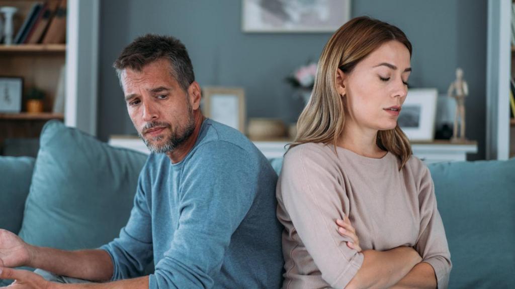 Los procesos de ruptura pueden ser complejos.