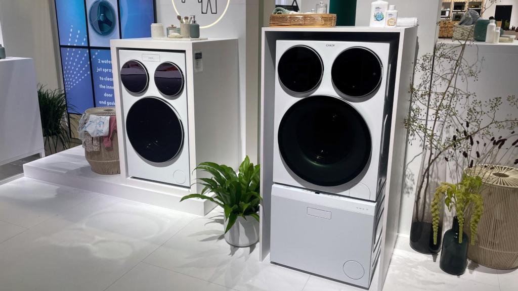 La lavadora Candy Multi Wash.