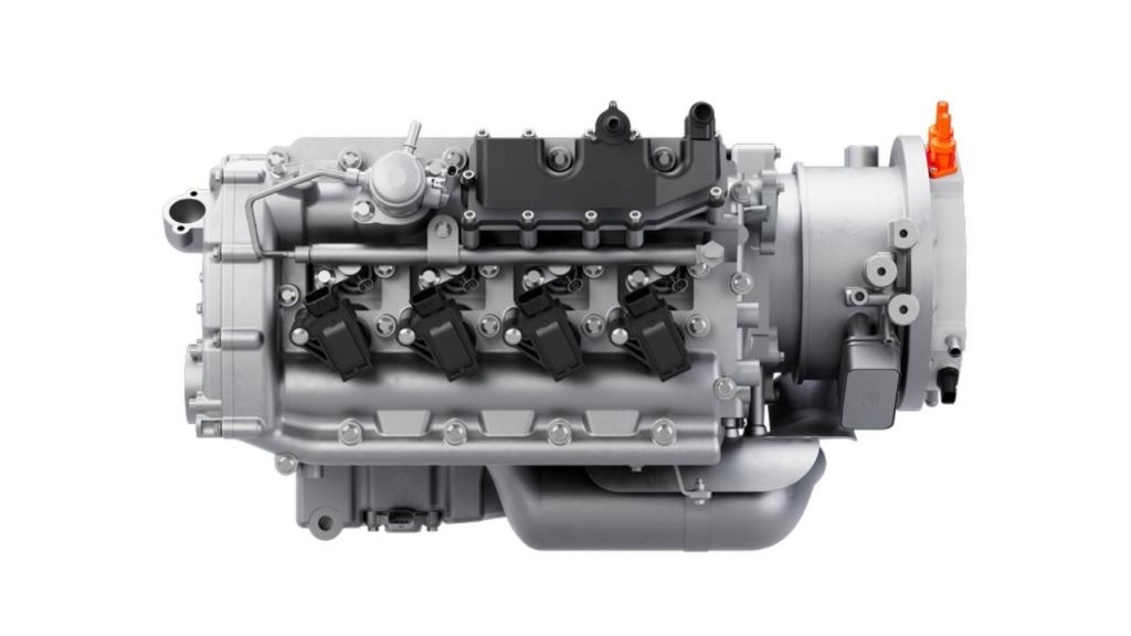 El motor que cambiará los coches eléctricos: cabe en una maleta y permitirá aumentar la autonomía y reducir las baterías