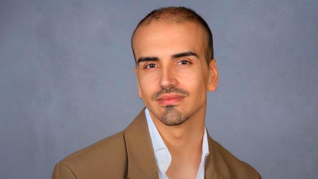 Autoras de palabra con Rosa, Luis Sala