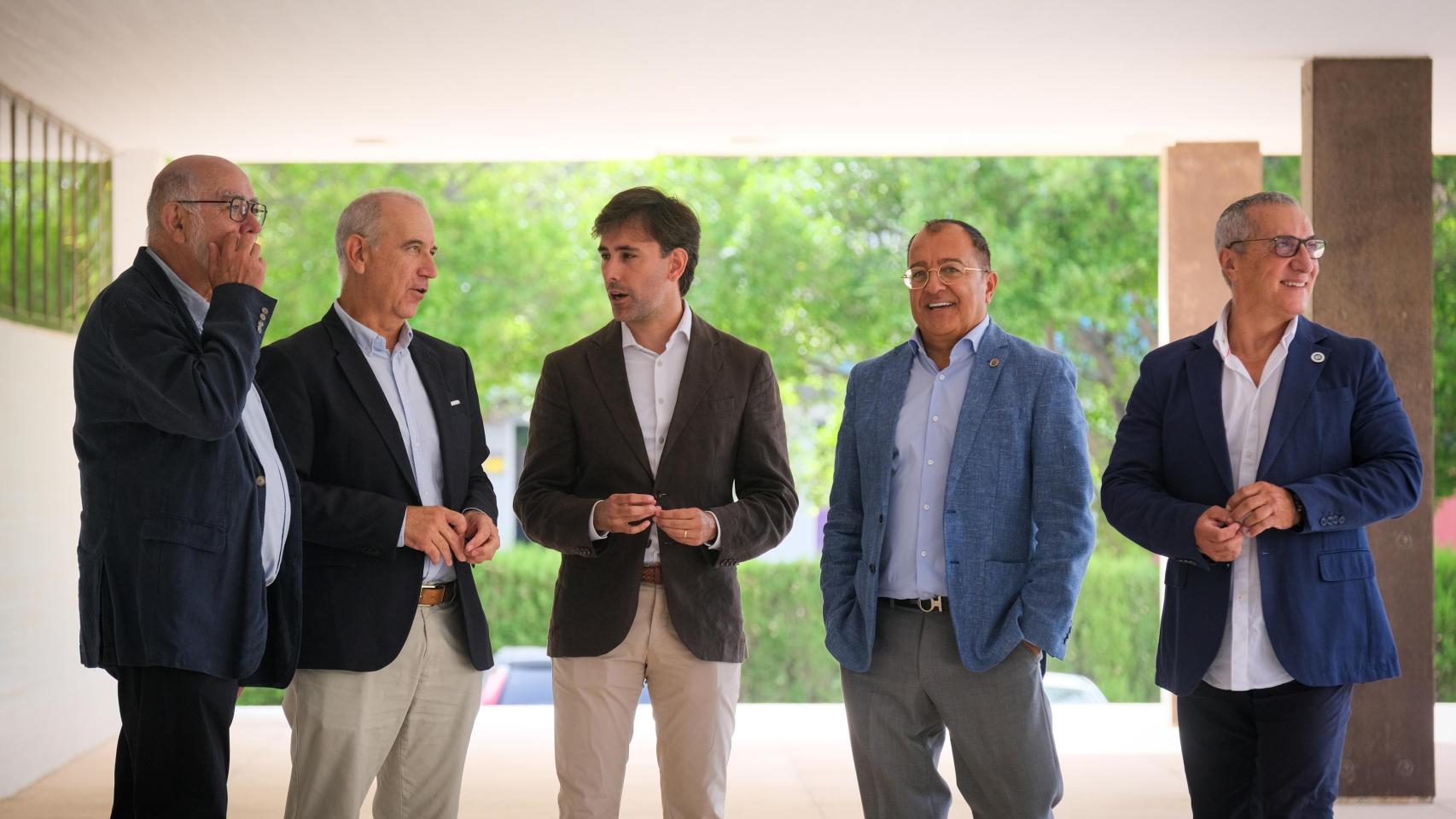 Debate sobre 'La Digitalización en la Salud'