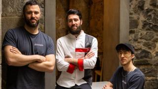 Las pizzas a 10 euros de Bilbao que son unas de las mejores de mundo: las elaboran tres hermanos italianos